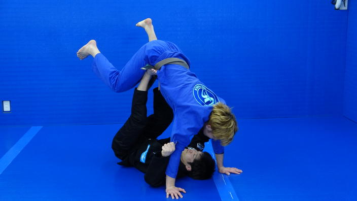 Tri Force Bjj Online