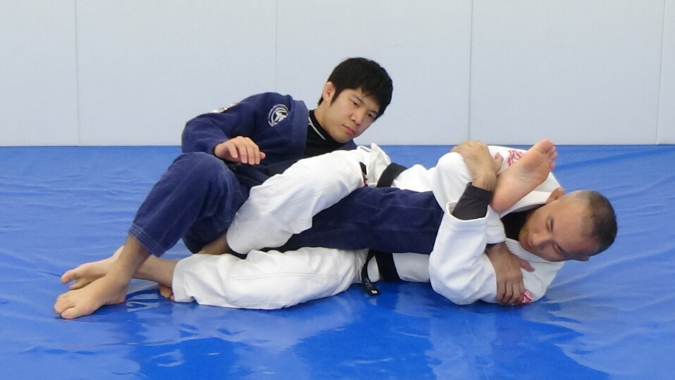 Lesson 3 レッグロック Part 1 | トライフォース柔術オンライン