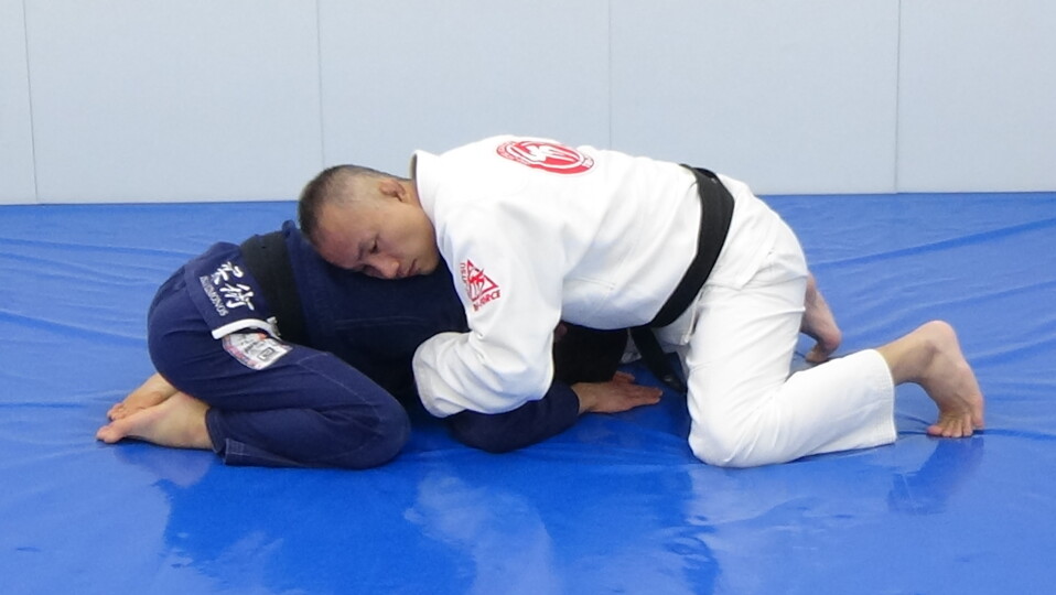 Gordon Ryan タートルポジション　柔術　グラップリング Systematically Attacking the Turtle Position by Gordon Ryan